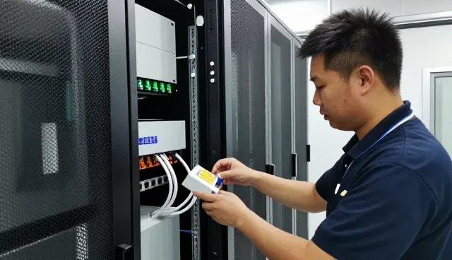 西安恒荣环境艺术有限公司打造智能化数据中台建设方案